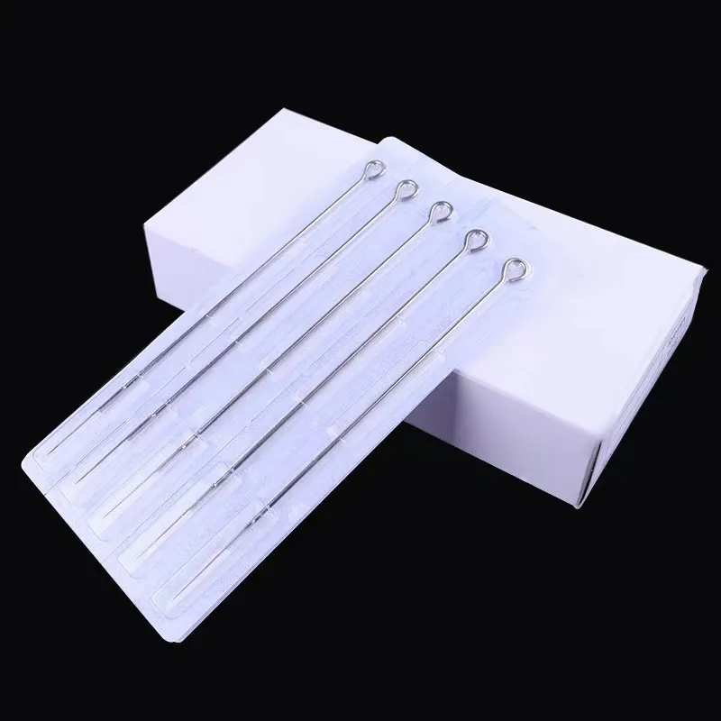 Top Quality Hot Sale Magnum Tattoo Needle Disposable Traditional Tattoo Needle Sterilized For Tattoo Pen/