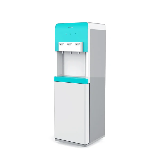 
high efficiency compressor hot and cold water dispenser 