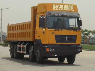 12 Wheel Euro 5 Shacman X9 X6 Used Heavy Duty Tipper 8X4 Dump Truck for Sale