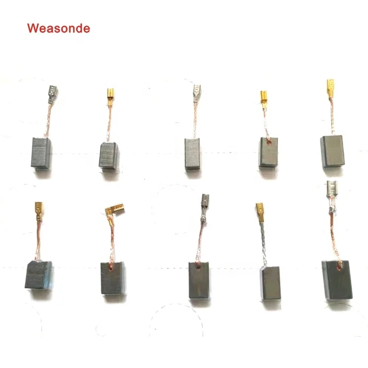 Professional electric angle grinder drill hammer circular saw power tool carbon brushes