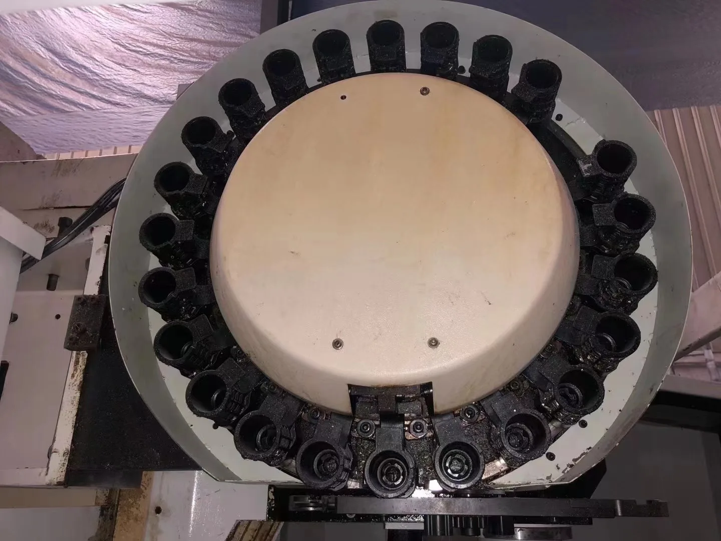 high speed taiwan twinhorn 1060 vmc siemens system cnc 5 axis milling machine for sell