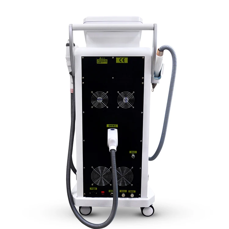 OPT IPL + elight RF многофункциональное ipl Удаление волос opt shr лазерное удаление