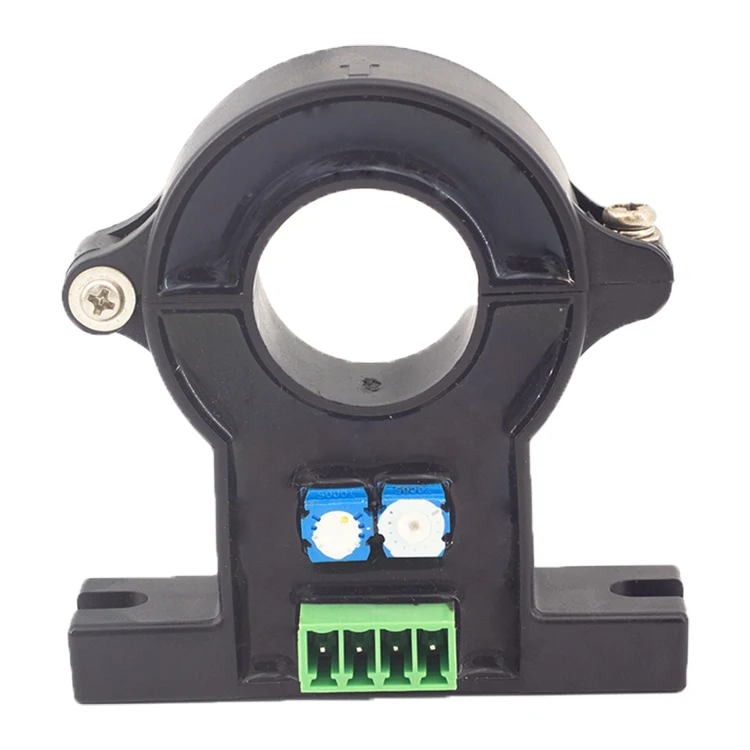 TR Uninterruptible Power Supply (UPS) Open Loop Direct Measurement Hall Current Sensor 500A/4V