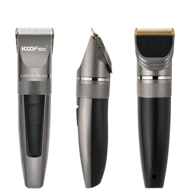 Razor Hair Clipper Professional Fast Charge Electric Hair Trimmer Cutter Beard Shaving Clippers Finishing Hair Cutting Machine