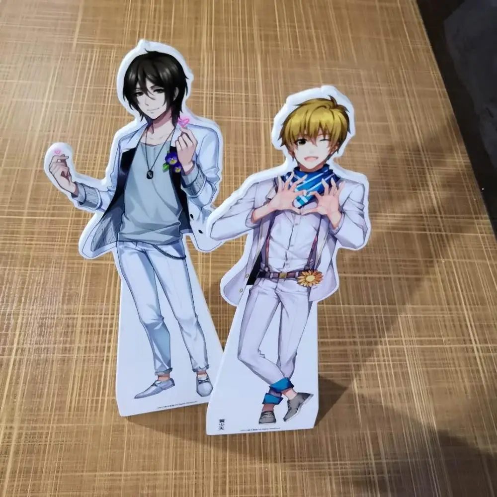 5mm Thickness Pvc Foam Board Die Cut to Human Shape for Standing Advertising/indoor Advertising Board for Shops