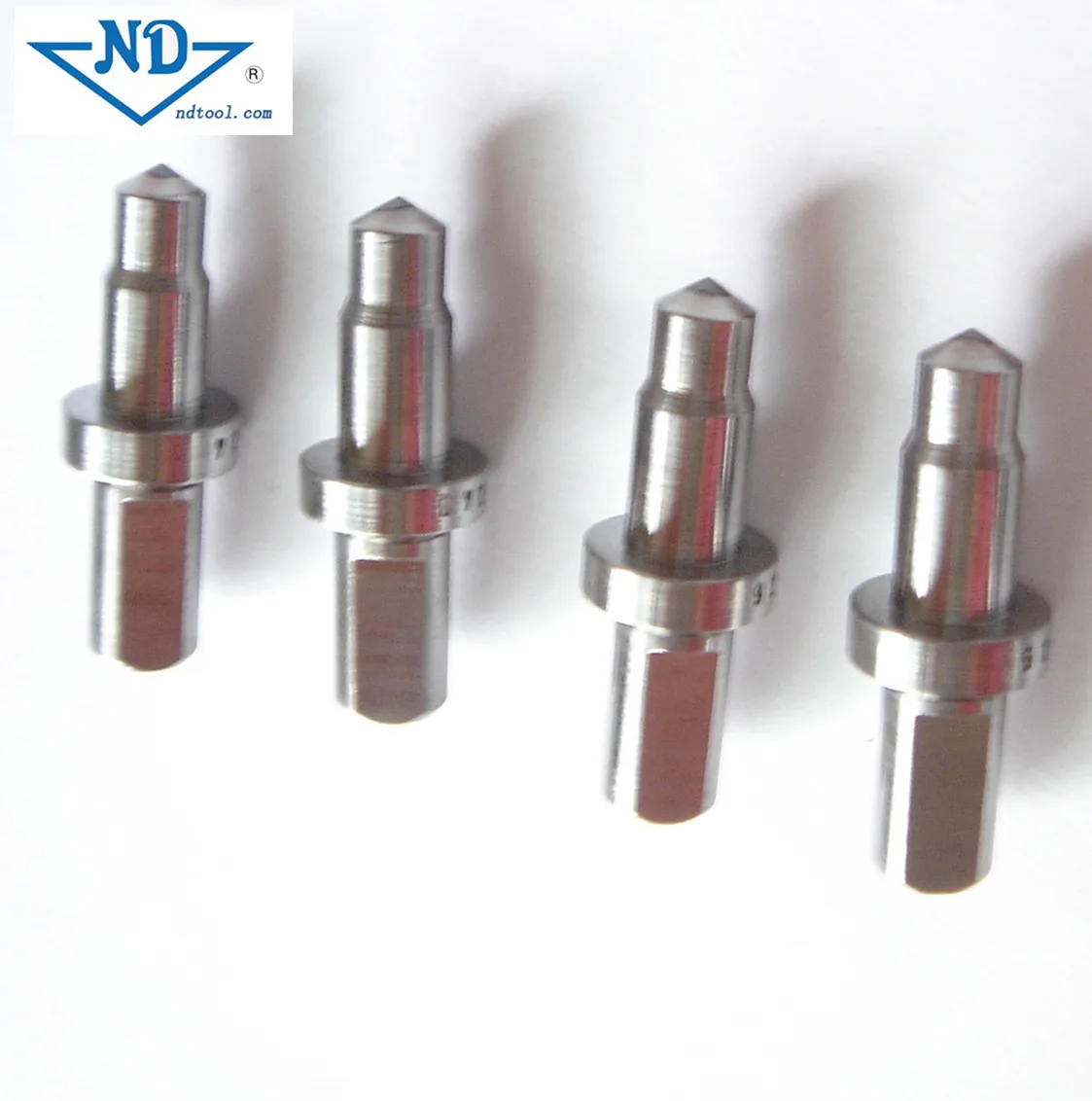 pyramid diamond penetrator for vickers hardness testers/rockwell indenter/