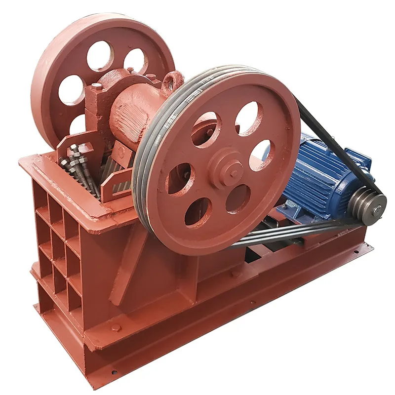 Automatic Medium crushing equipment, pebble granite jaw crusher,Jaw crusher pe 150*250