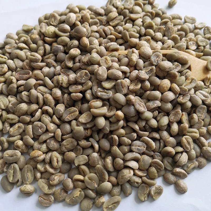 Chinese yunnan arabica washed green coffee beans,simao grade 1