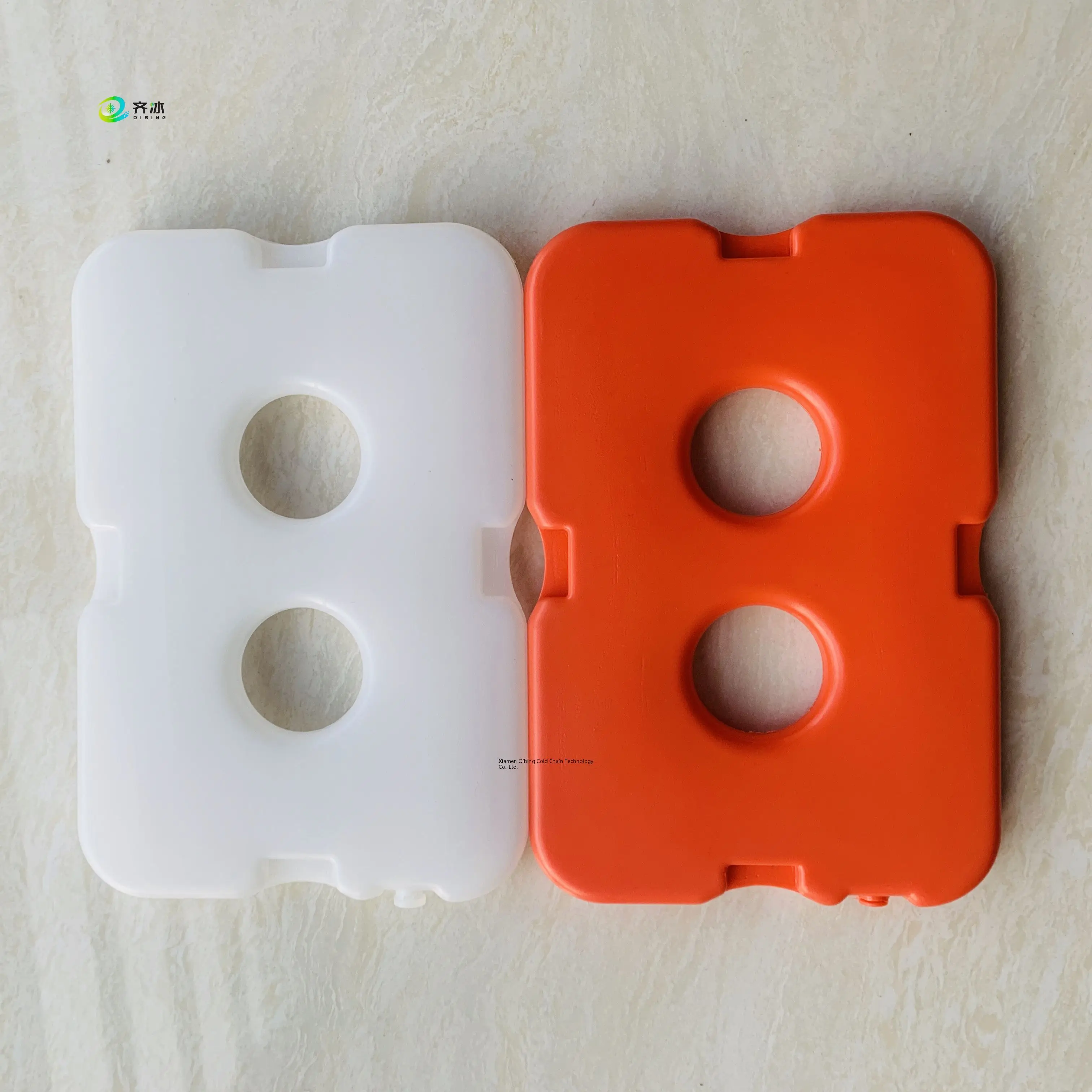 Fit & Fresh Cool Coolers Freezer Packs Slim Ice Pack for Lunch Box