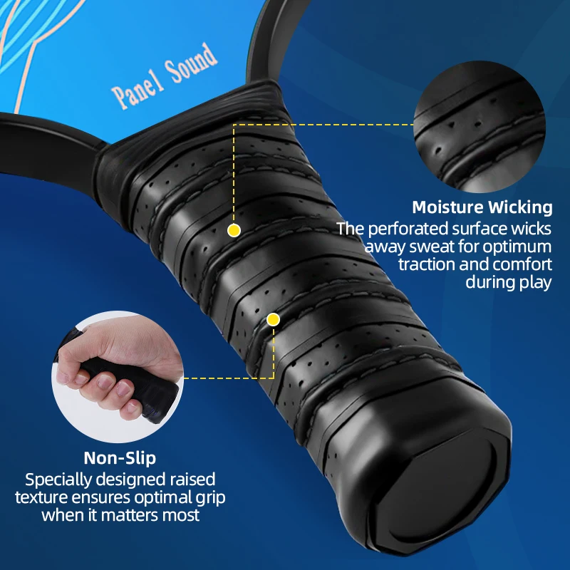 Best price racket glass fiber pickleball custom logo amazon pickleball paddle carbon fiber pickleball paddle