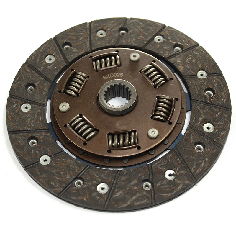 Поставщик SZD040/22400-60B01/22400-60B00 mensh автозапчасти диск сцепления производитель для suzuki disc comp сцепление 22400 60k00
