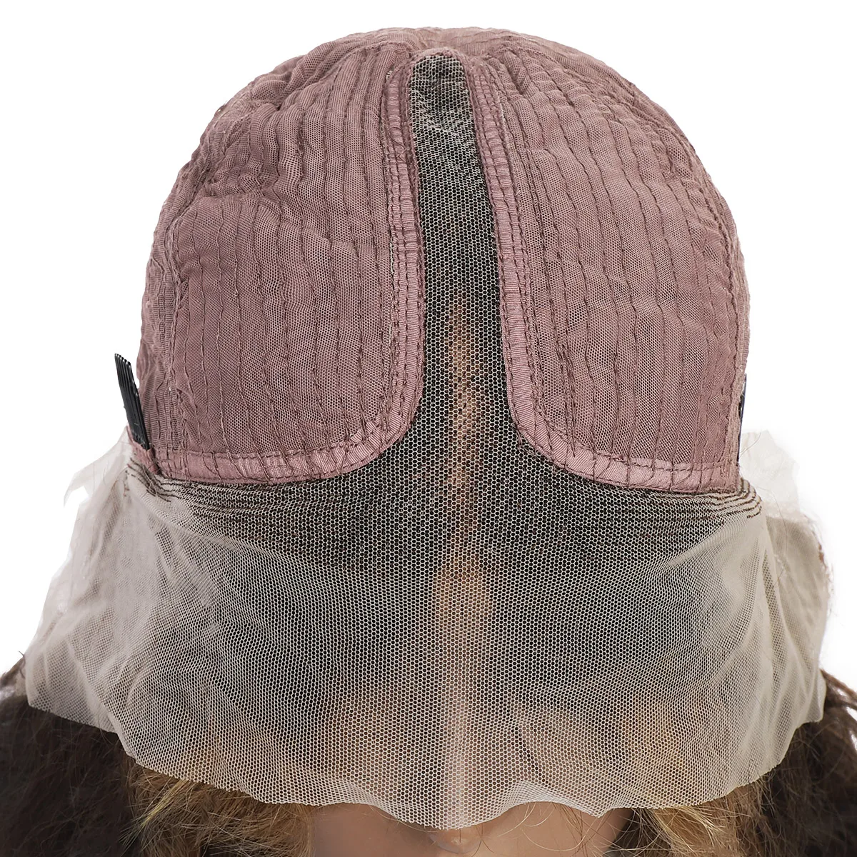 
100 % Human Hair P-18/60 Weft Best Selling Free-Shipping Brown Hair Curler C-P-Taurus416 