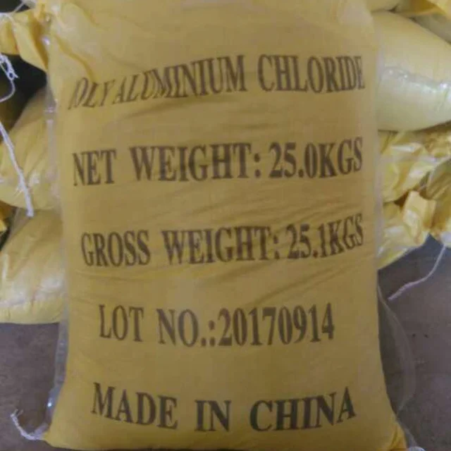 Hot sale Low price drilling fluid factory PAC 30% Water Treatment Chemical Purity Polyaluminum Chloride