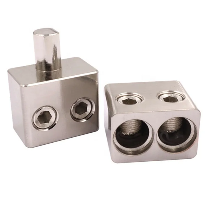 Car audio amplifier power cord plug power amplifier batteryhigh power supply terminal  RT4