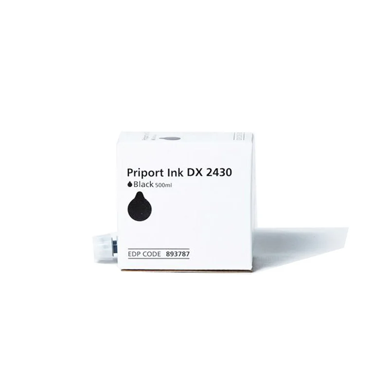 DX2330/DX2430 copyprinter ink and master