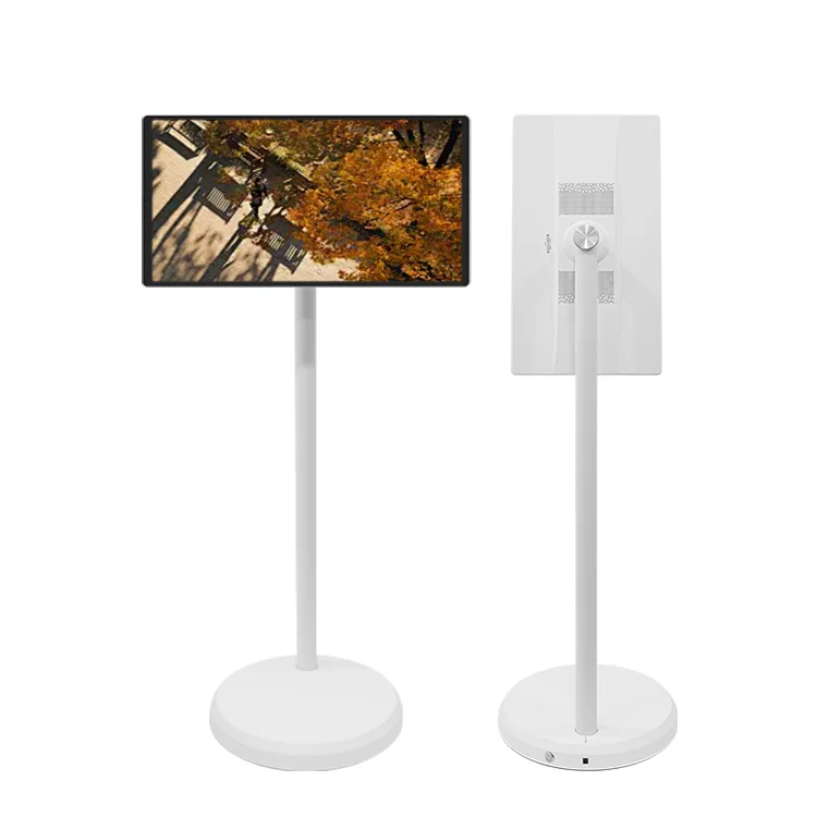 Home Entertainment Android 12 4Gb+64Gb Jcpc Padgo Bestie Smart Tv Stand Tv Follow By Me 17 Pin Lcd Screen Display