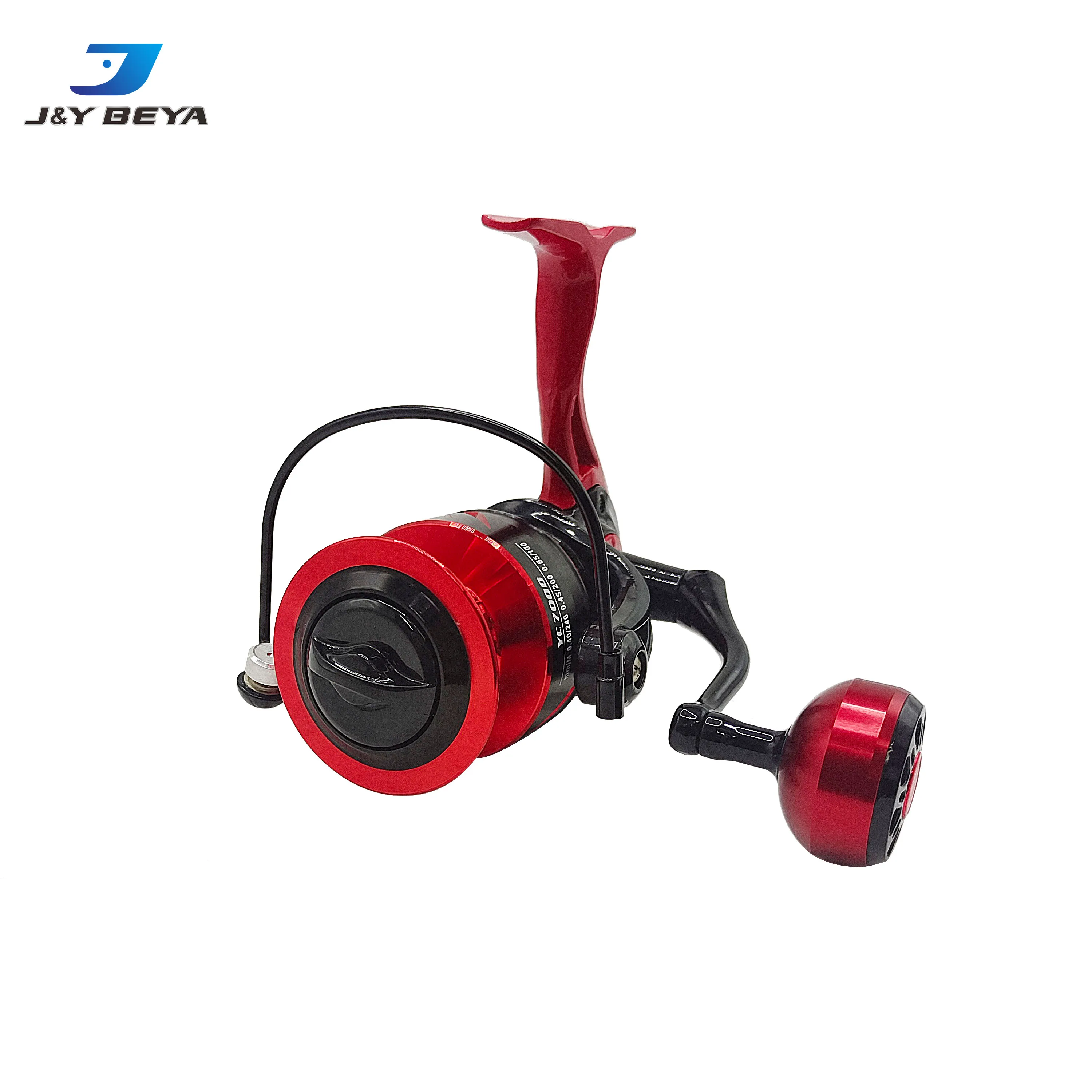 Metal spinning wheel fishing wheel Fishing line wheel