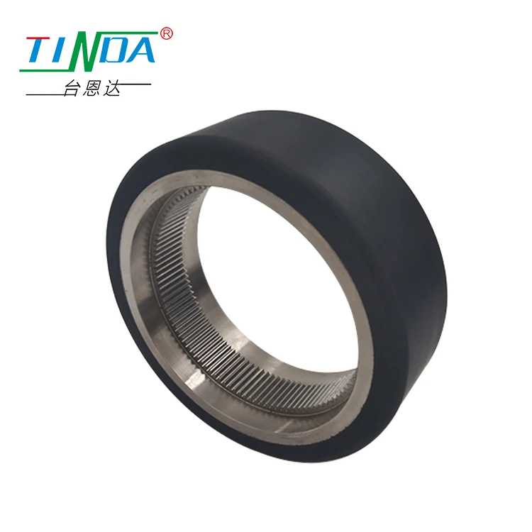 Brand Factory  mecanum platform robot wheel polyurethane AGV wheel omni directional wheels