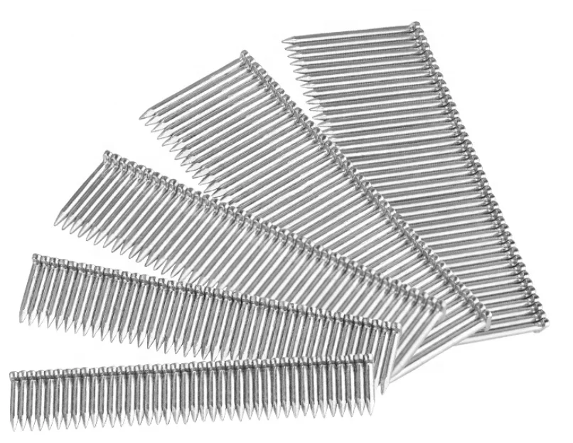 Стальная гвоздь ST18 ST25 ST32 ST38 ST45 ST50 ST57