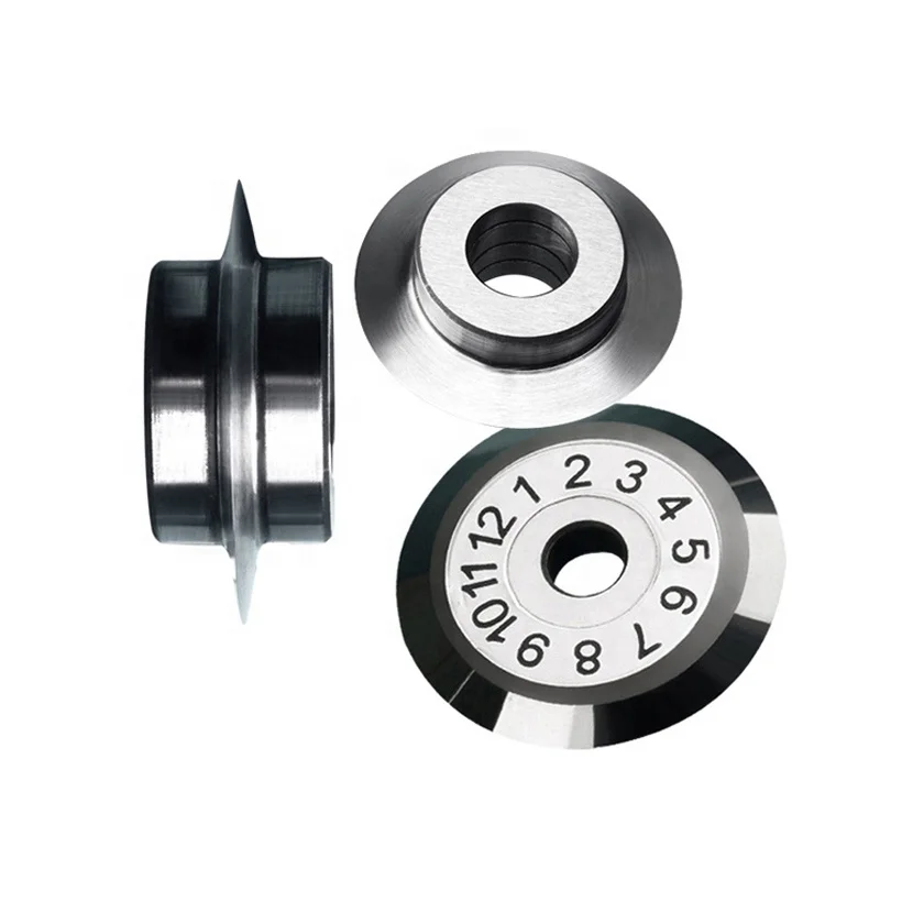 G30 circular cutter Circular blade for rubber with textile reinforcement Corrugated Board bottom knife On Sale