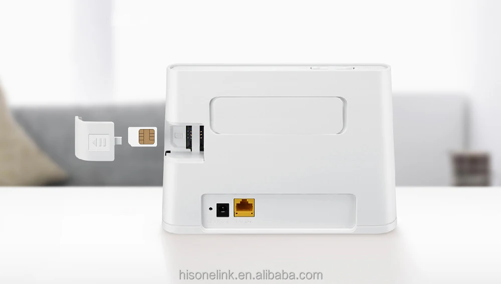 Unlocked for huawei B311As-853 4g cpe wifi router wifi gateway with sim card slot