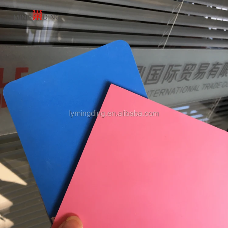 PVC Foam Board for Bazaar Use