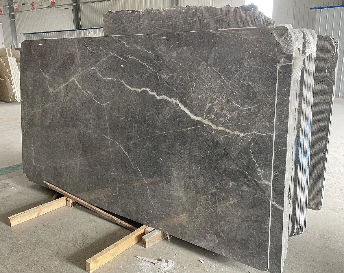 customized popular natural luxury stone polished marble tiles marble floor wall tiles marble look slab wall tile in cheap price