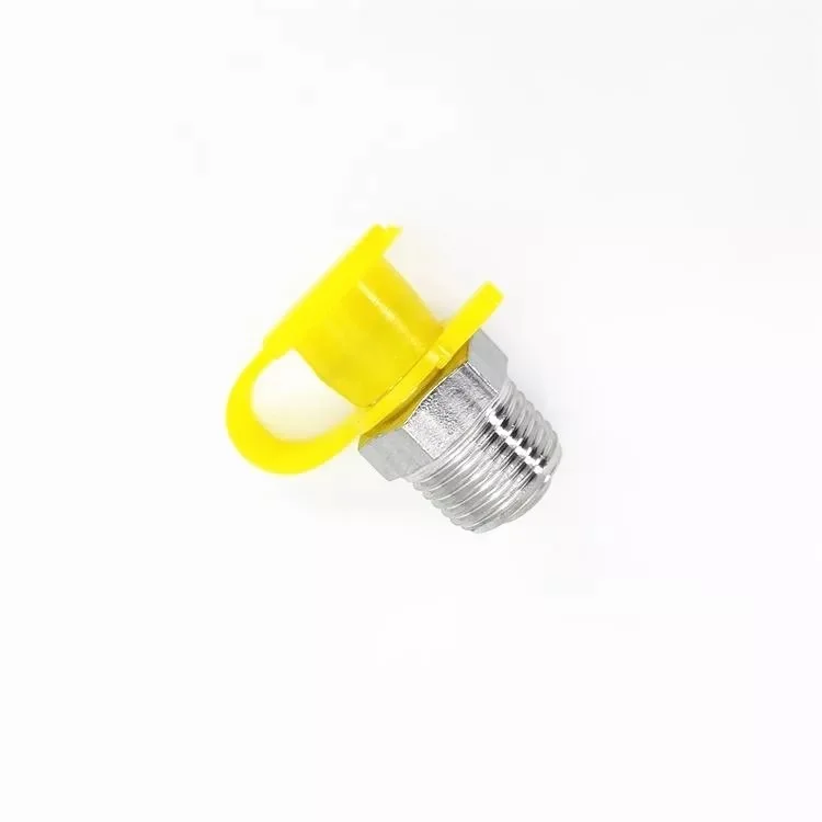 Пластиковые колпачки хорошего качества для смазочных сосков китайский производитель