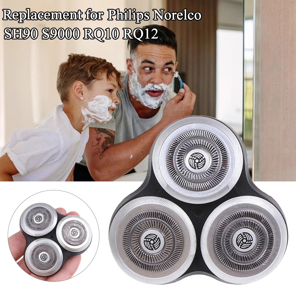 Сменная головка для бритвы Philips Norelco SH90 S9000 RQ10 RQ12