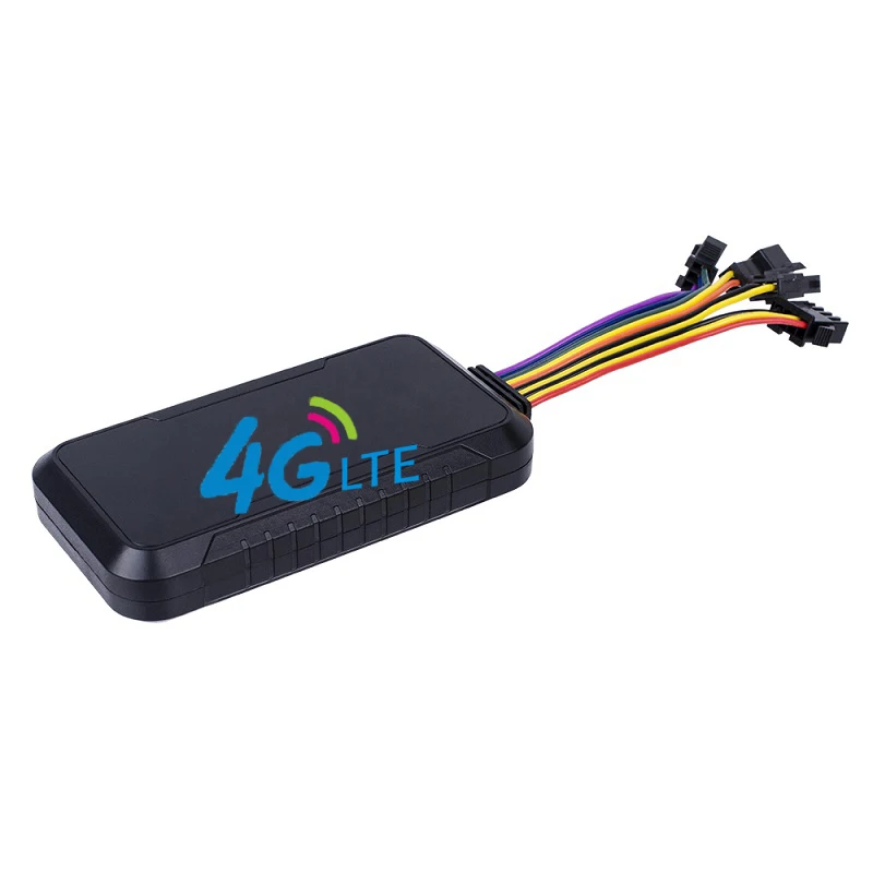  GPS-трекер для автомобиля 4G LTE дистанционное отключение двигателя Acc Cat
