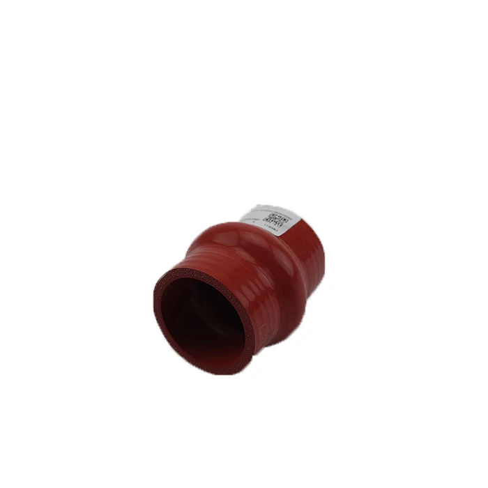 Automotive High Temperature And High Pressure Coolant Connection Rubber Hose Silicone Tube