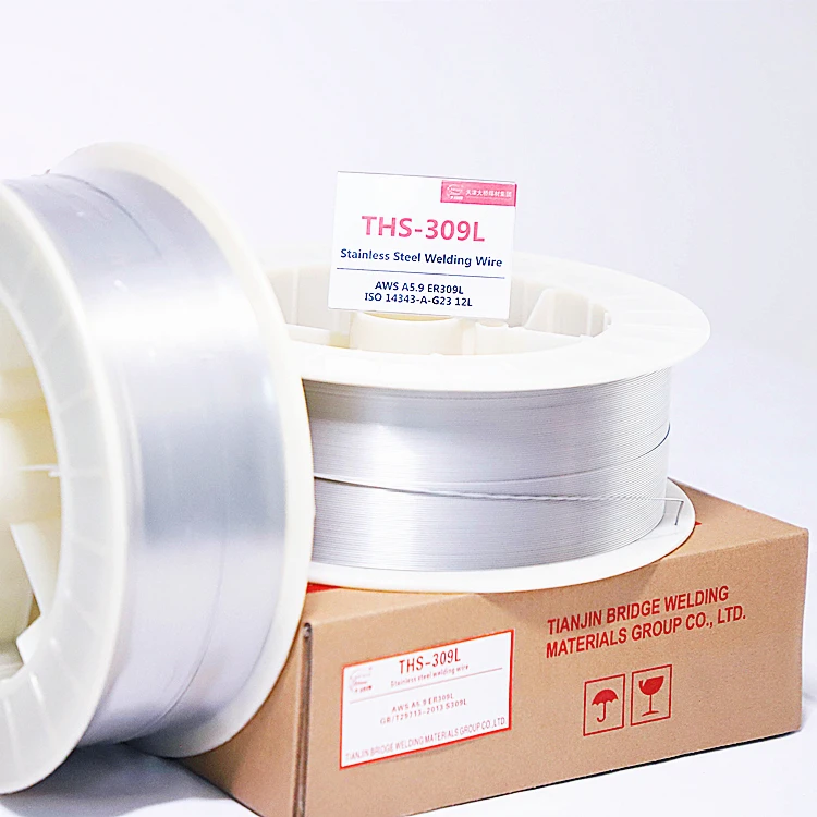 Factory price Bridge brand Stainless steel welding wire ER309L