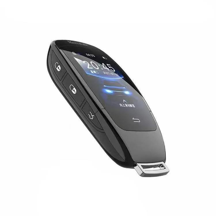Touch screen Universal Digital Liquid Crystal LCD Smart Car Key