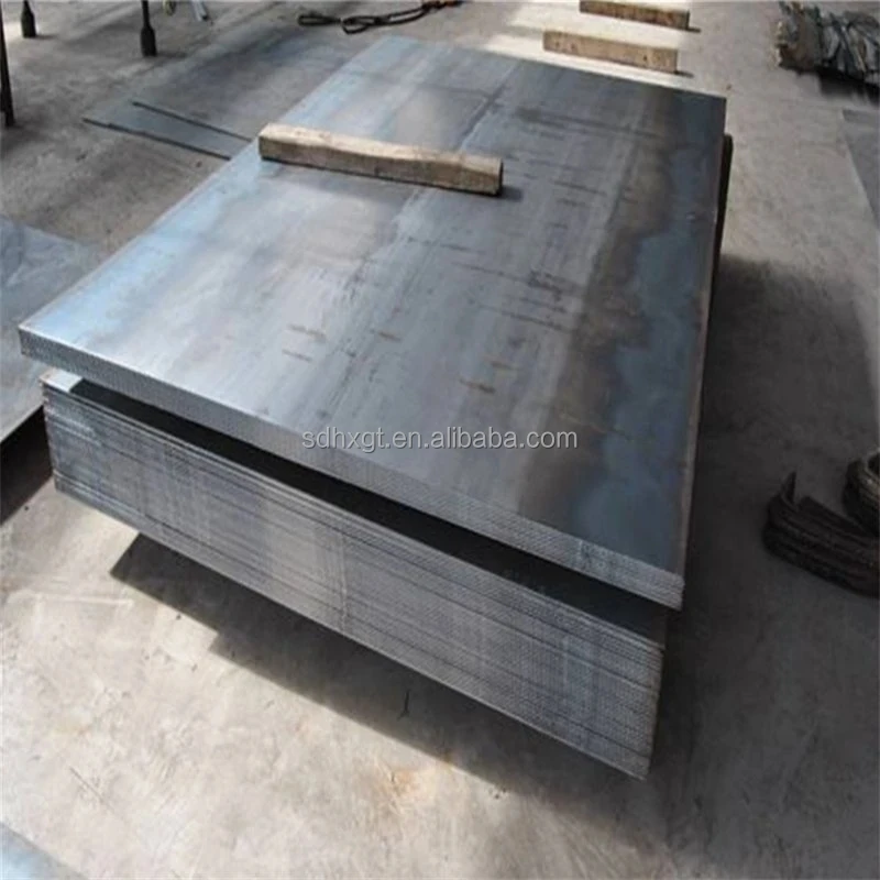Carbon Steel Sheet AISI JIS A36 A285 A283c Carbon Steel Plate Sheets For Construction
