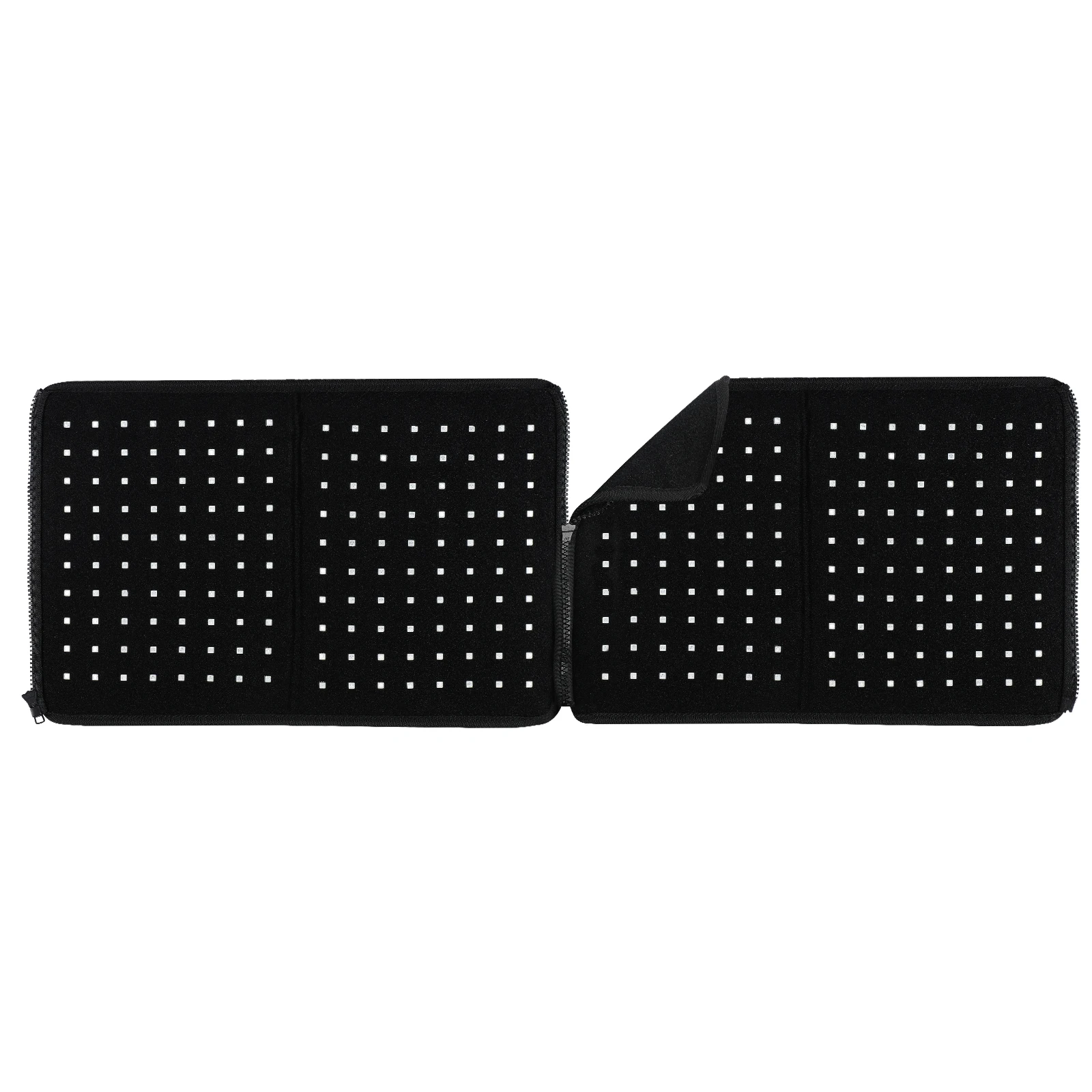 Kinreen Hot Sale 660nm And 850nm Led  Wearable Medical Devices Pet Treatments Pad Usb Infrared Wrap Red Light Therapy