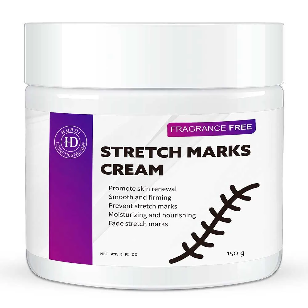 OEM/ODMHerbal extracts Pregnancy & Scar Removal stretch marks scar removal cream Maternity treatment Stretch Mark Cream