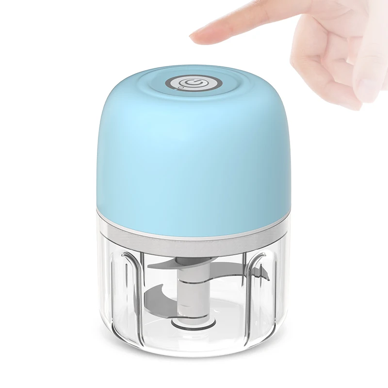 Mini Electric Blender Chopper Kitchen Vegetable Chopper Baby Food Processor