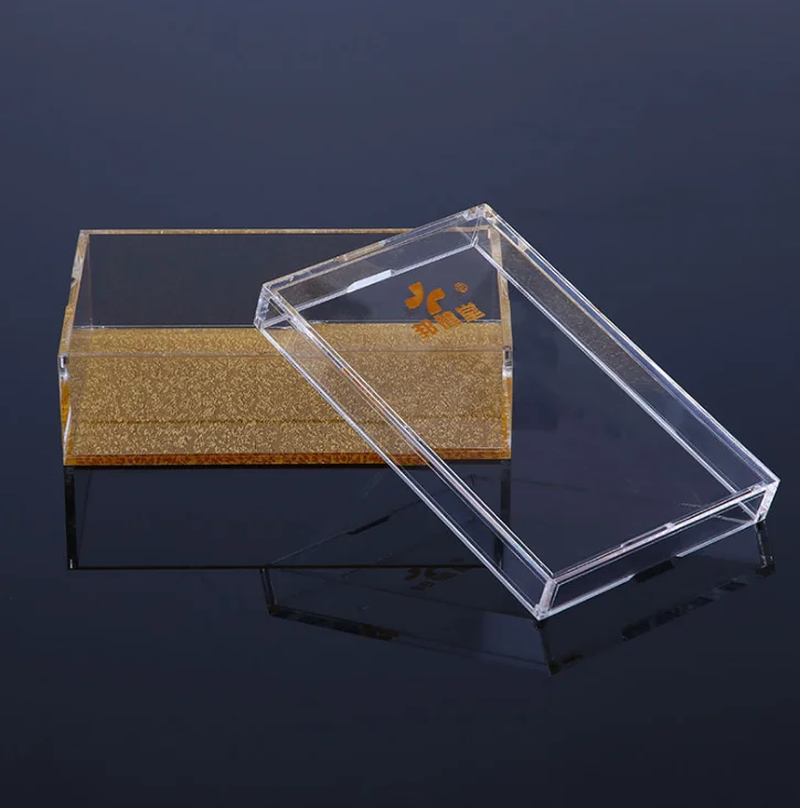 Оптовая продажа, сделанные на заказ, недорогие, прозрачные, белые, большие, маленькие, оргстеклопластиковые упаковочные коробки, прямоугольные, квадратные, акриловые