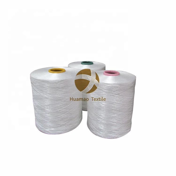 600D 60TPM PP Yarn Twisted for Sewing