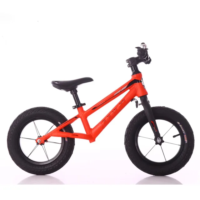 Aluminum alloy frame size 12 inch kids balance bike children bicycle customized cheap price new fashion kids bicycle