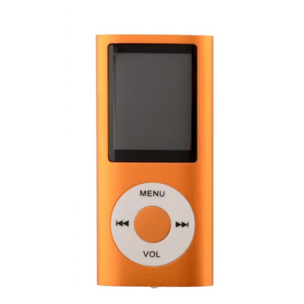 Cheapest 1.8 inch 4th gen MP4 Player as promotion gfit