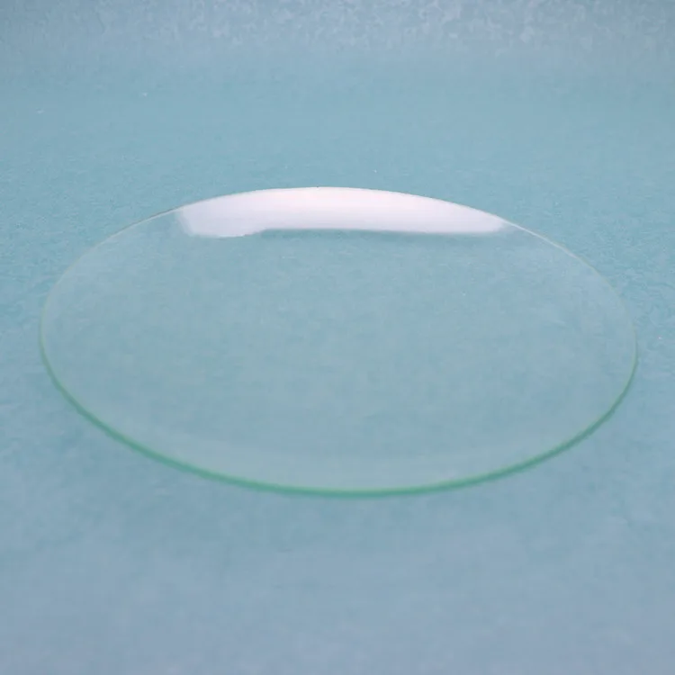 High quality Laboratory Glassware Thickened Lab Watch Glass Beaker Cover in for Laboratory Science and chemistry