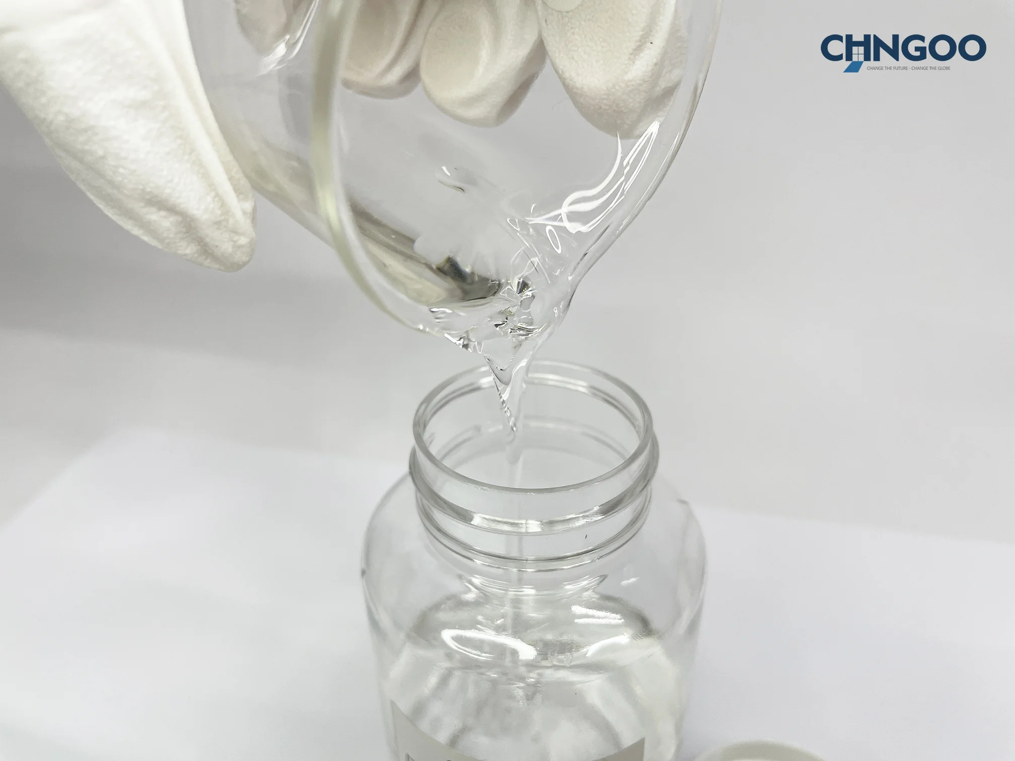 CHNGOO Manufacturer  Specialized Dimethyl Silicone Oil For  Industrial Laboratory Oil  Essential Silicon Oil