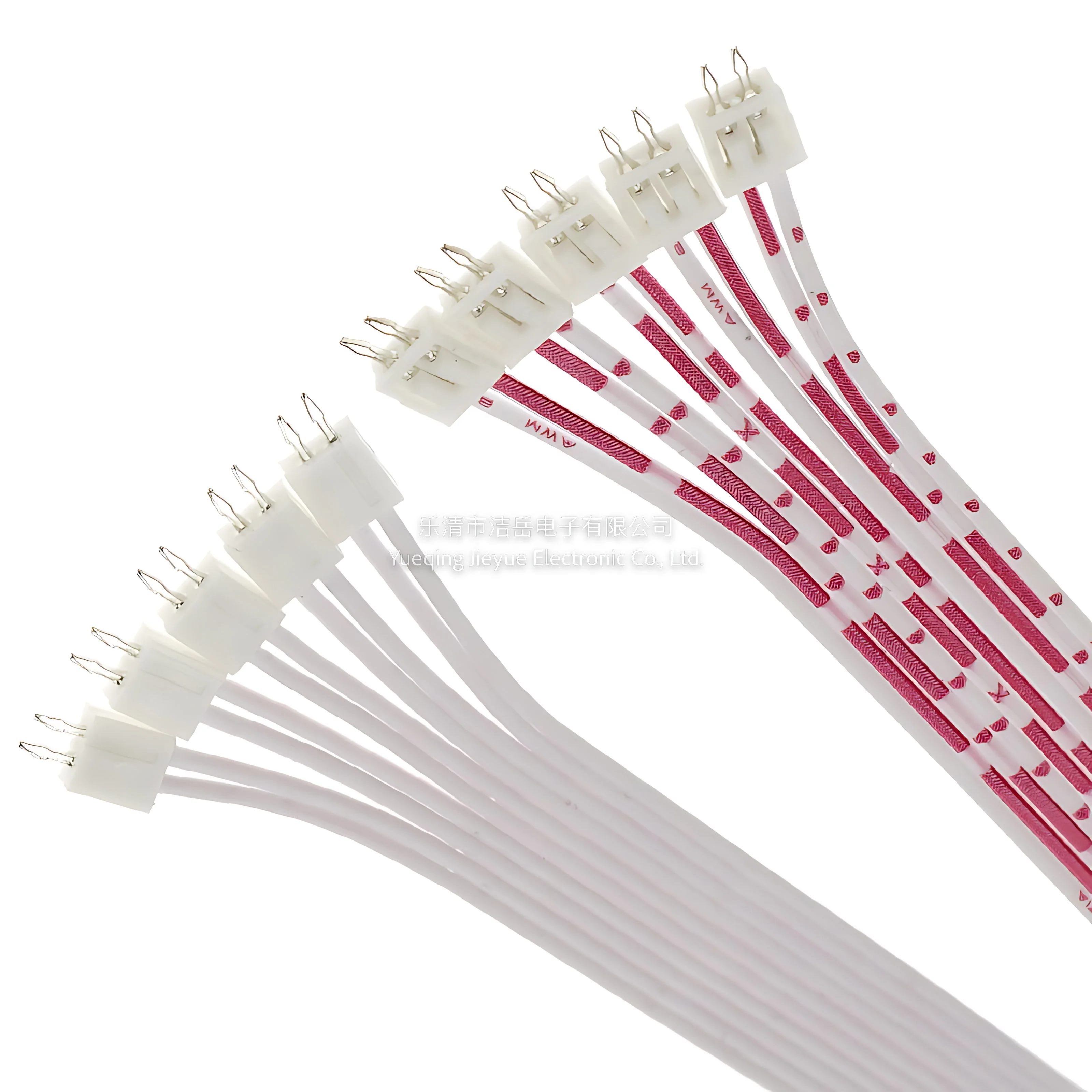 Factory direct sales support custom terminal ribbon cable and various wire harness processing customization