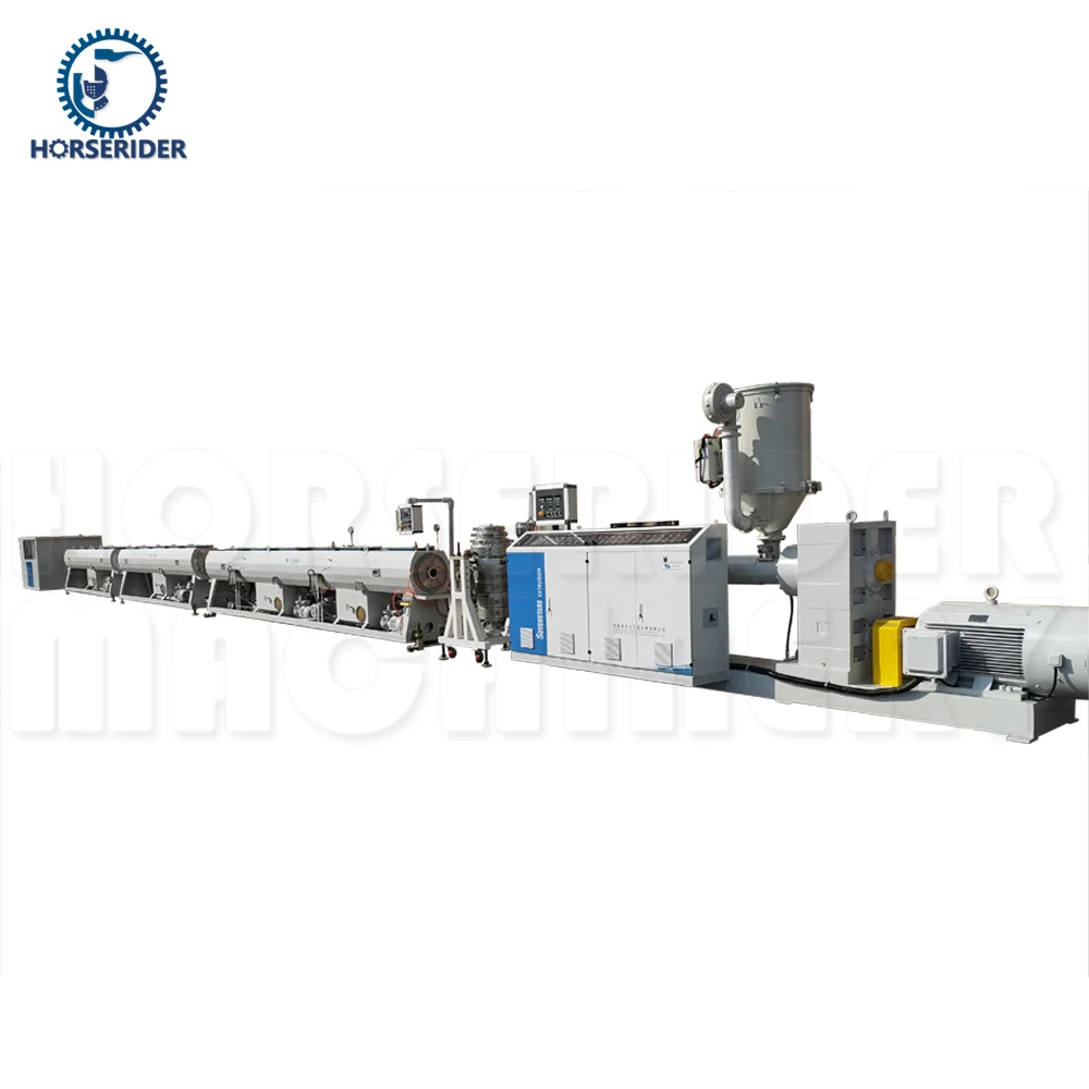 plastic pe pp pipe extruder making machine buy plastic hdpe pp ppr pipe making machine