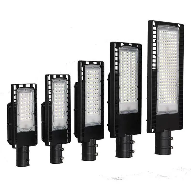 Rohs selv fcc ce led light street good quality AC86-265V 100 watt led street light