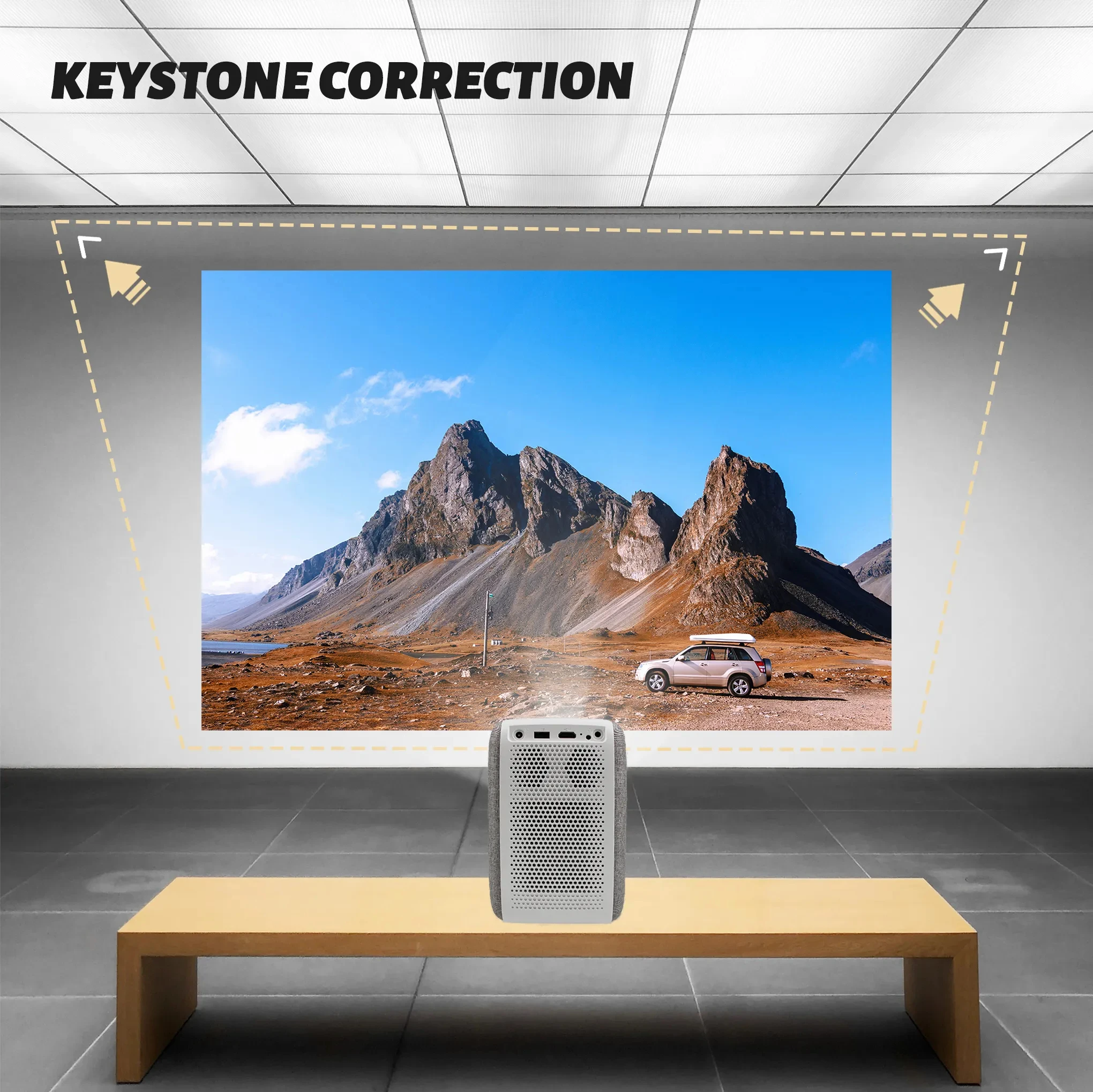 1080p movie 3d mapping video nebula projector full hd cinema 4k laser android projector 4k wifi projector