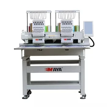 Fast Delivery Maya Embroidery Machine Price Power Yinghe Freight Computerized Embroidery Machine Brother