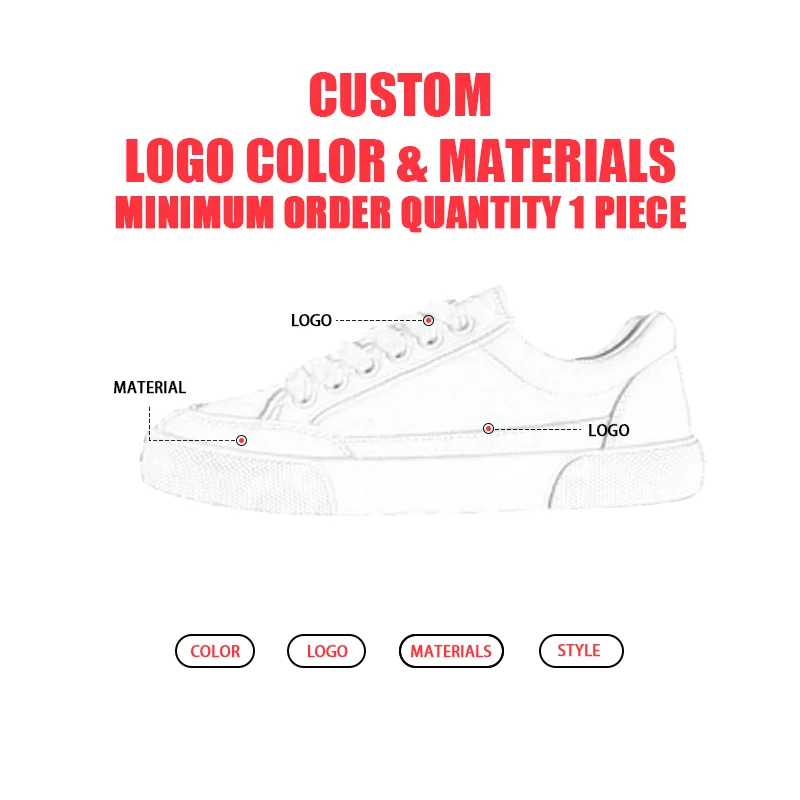 High Quality OEM Wholesale Spot winter retro Sneakers Custom Design Casual Sport lightweight White Shoes for Men