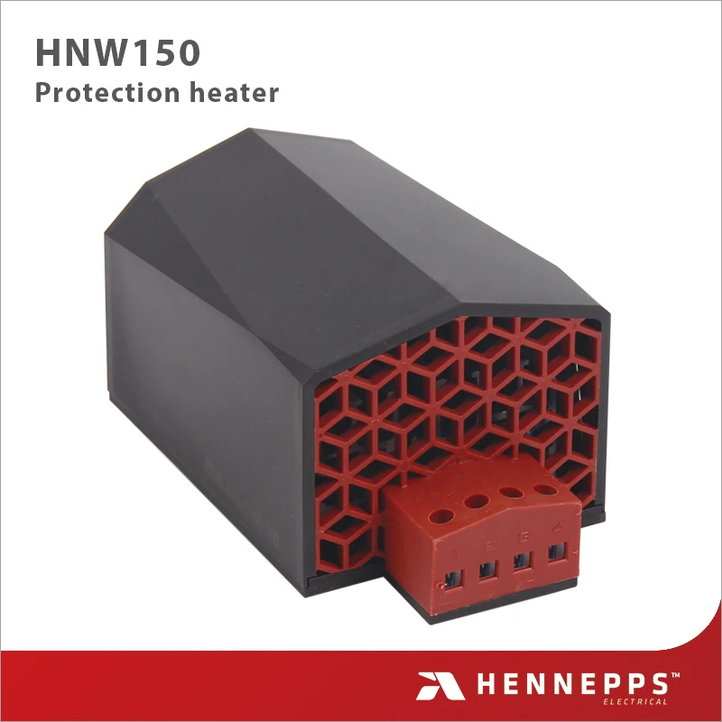  Hennepps новый дизайн сенсорные небольшие нагреватели